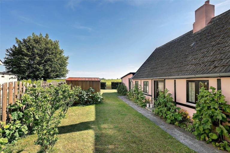 Ferienhaus Stege