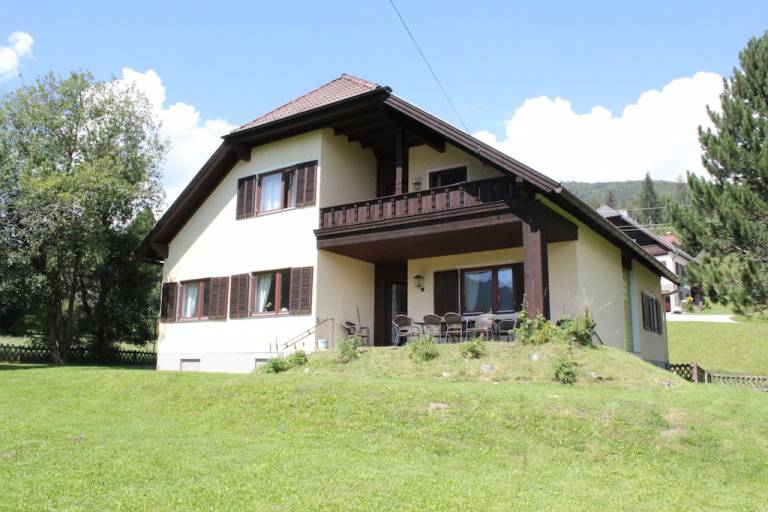Chalet Gemeinde Mauterndorf