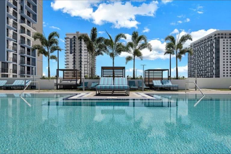 Apartment Doral