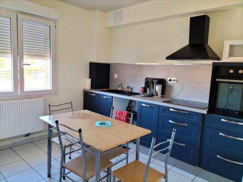 Appartement Montbéliard