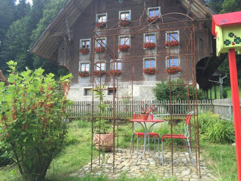 Ferienwohnung Luthern