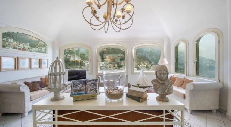 My Exclusive Italy - Villa in Positano with luxury spa & amazing view — photo 2