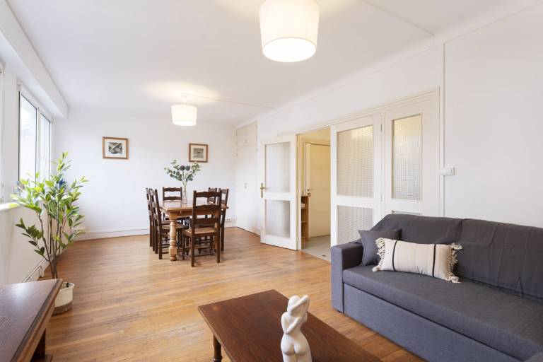 Hôtel des Cousines – Lana / Appartement 4 personnes Nancy — photo 2