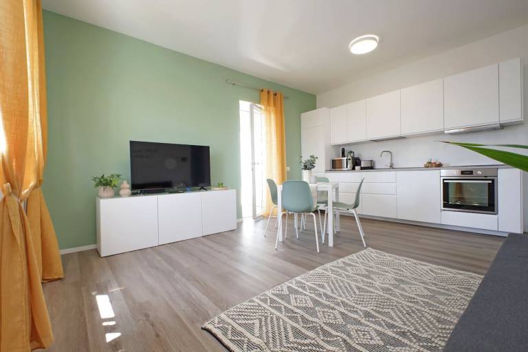 Holiday apartment with 1 room for 4 persons — photo 5