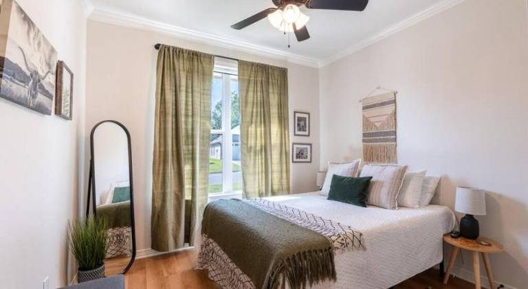 Vacation home with 3 rooms for 8 persons in Tyler, TX