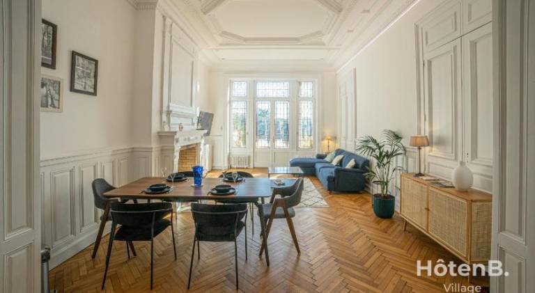 60 m² Ferienhaus