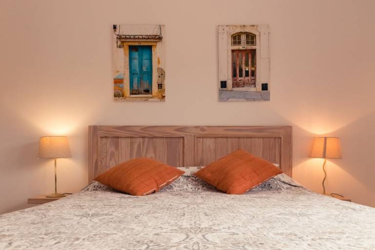 Quarto (B&B) Ameijoafas