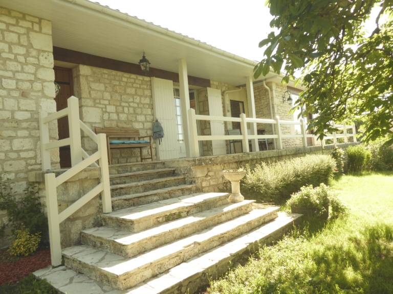 Maison de vacances Monpazier