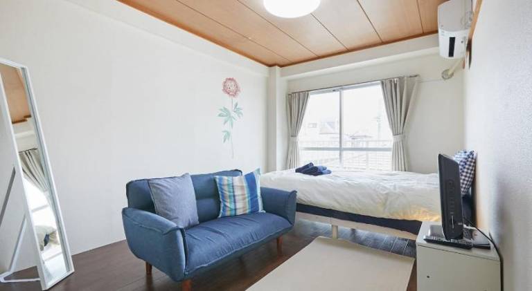 40 m² Ferienwohnung