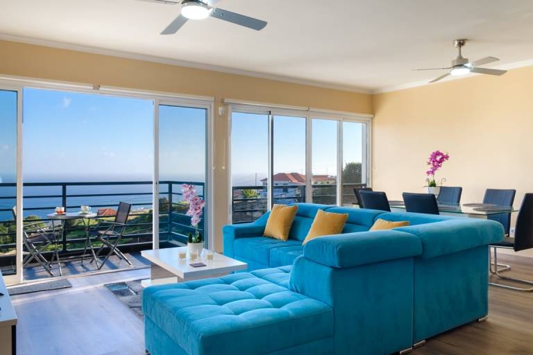 Ferienhaus Santa Cruz