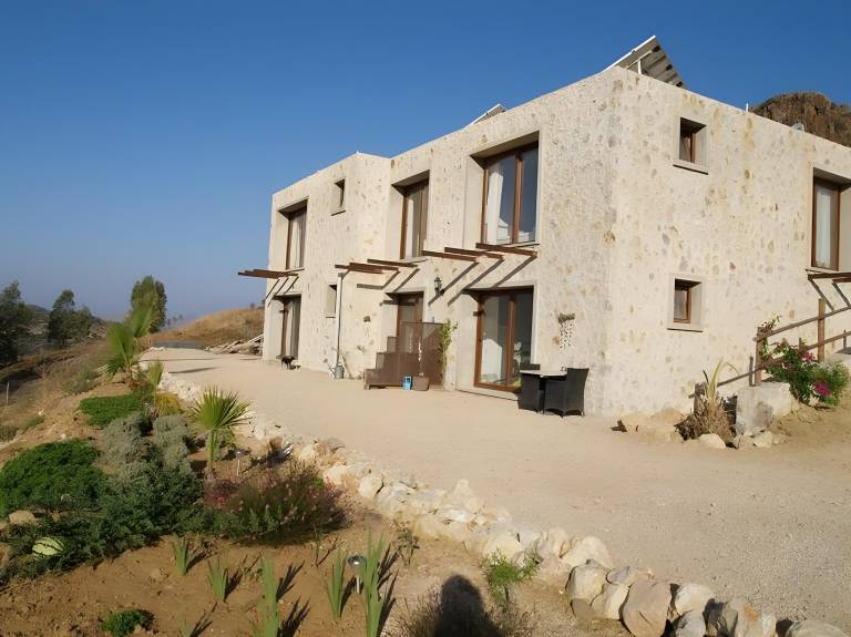 Farm with grill, pool & patio in Bodrum