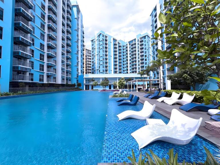 Rental apartment with private pool, jacuzzi & grill | Good for workation — photo 2