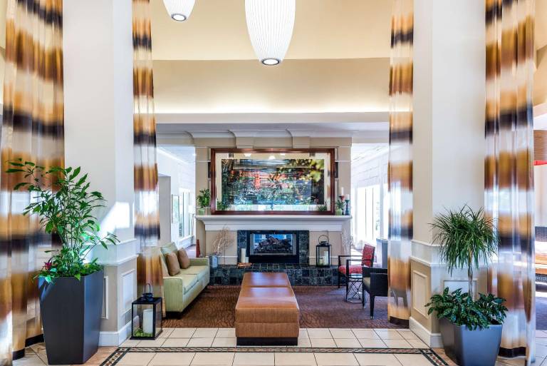 Hilton Garden Inn Florence — photo 4
