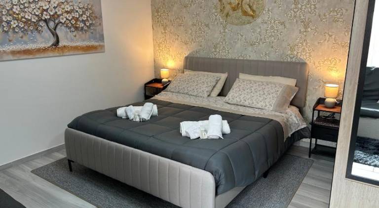 45 m&sup2; Ferienwohnung