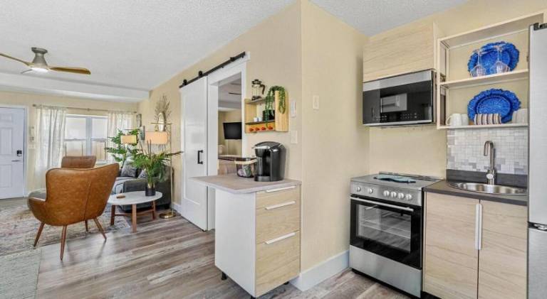 Apartment with 1 room for 3 persons — photo 3