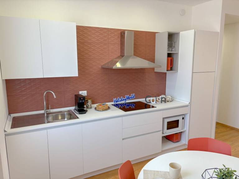 Holiday apartment with 1 room for 4 persons — photo 3