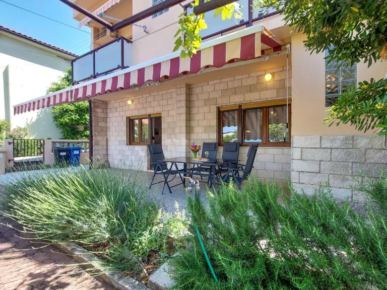 Ferienwohnung  Punat