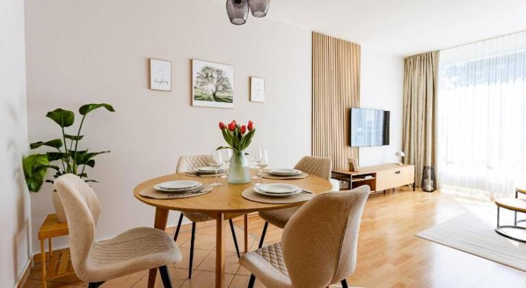 Holiday apartment with 2 rooms for 6 persons — photo 2
