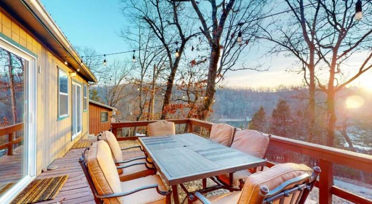 Vacation home with 2 rooms for 4 persons — photo 3