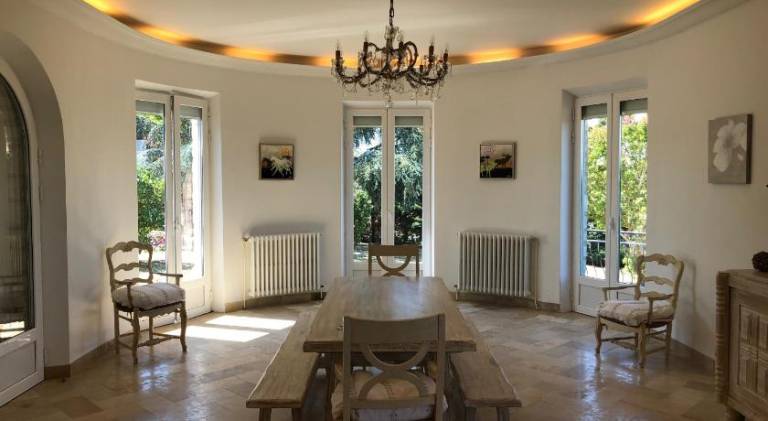 Villa with pool — photo 3