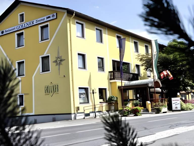 Hotel Restaurant Gollner