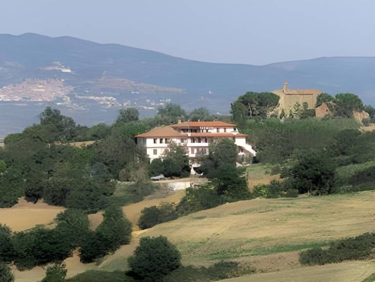 Hotel Ristorante Farneta in Cortona