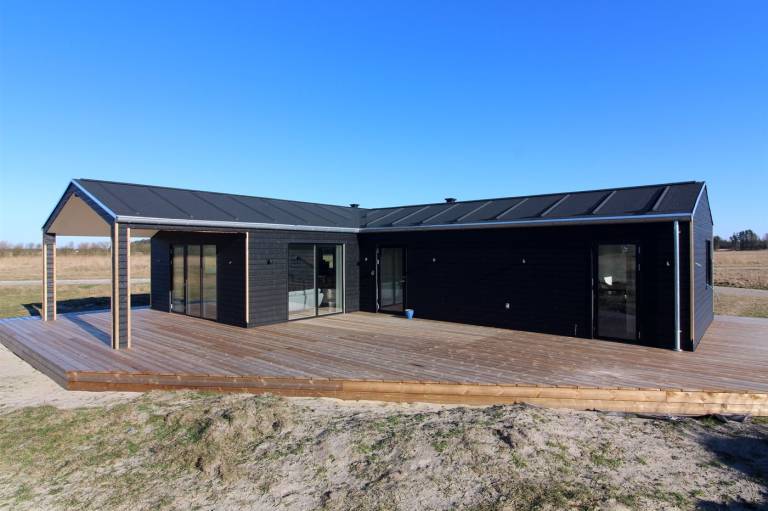 Ferienhaus Løkken