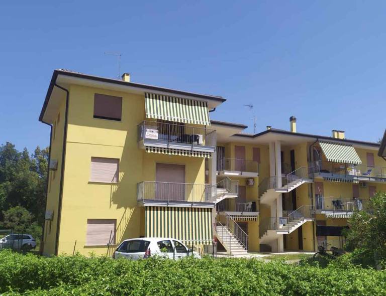 Rental apartment with yard in Rovigo