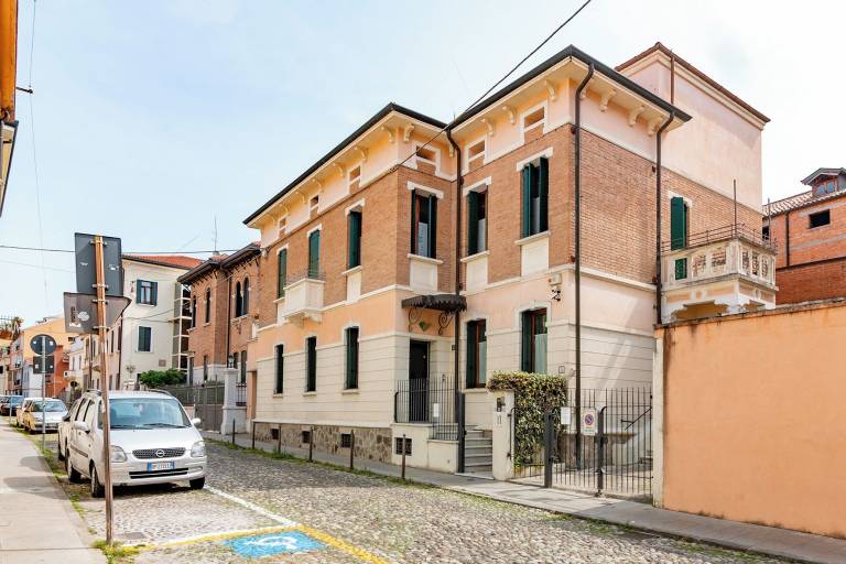 Ferienwohnung Padua