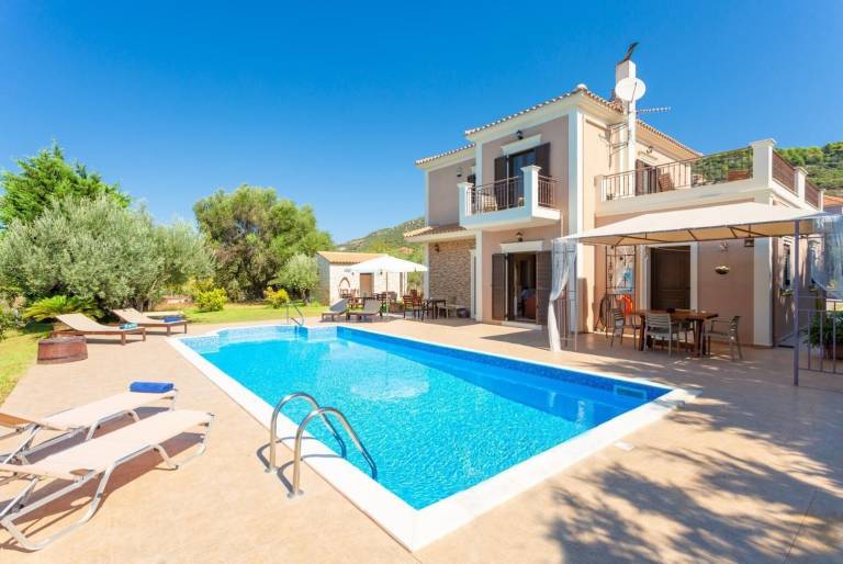 Villa Argostoli