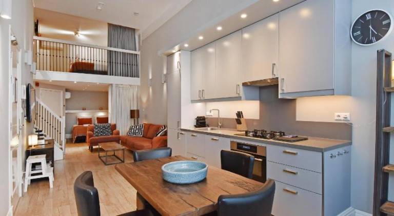 Holiday apartment with 2 rooms for 4 persons — photo 2