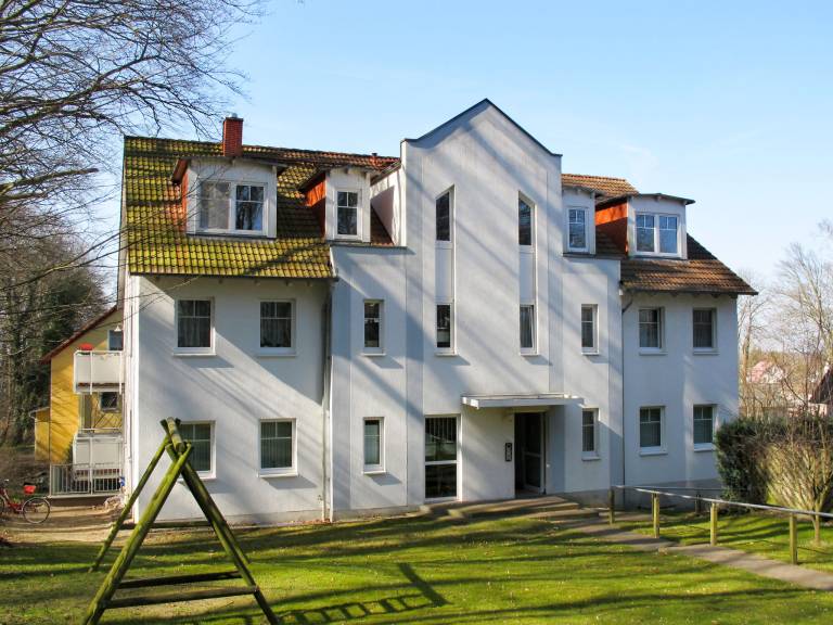 Ferienwohnung Zempin