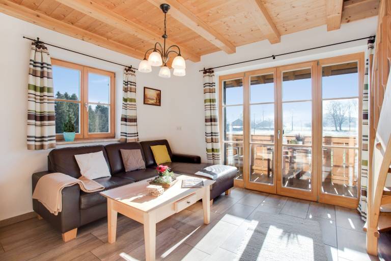 Ferienwohnung Penzberg