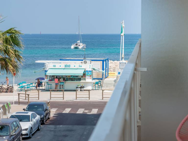 Ferienwohnung  Pointe Croisette