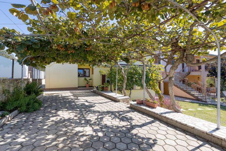 Ferienwohnung Kaštelir