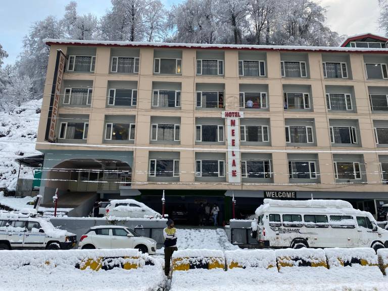 Hotel neelam — photo 4