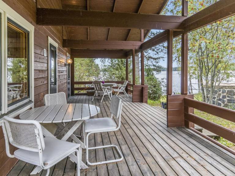 Vacation home with sauna | Nature view | Pets allowed — photo 2