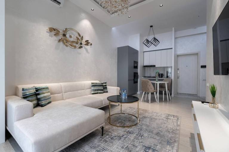 Apartment Shaykhontohur District