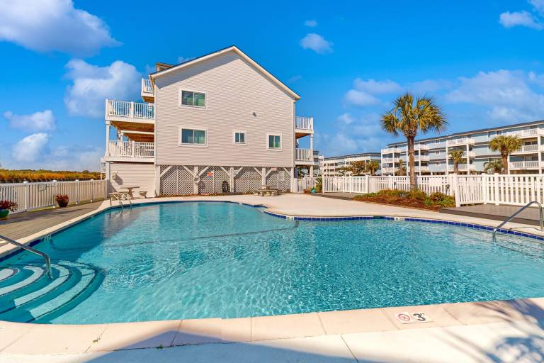 Condo Sunset Beach