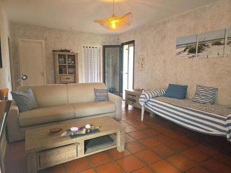Ferienwohnung Contis-Plage