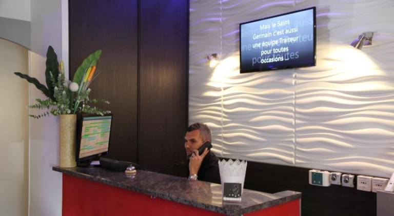 Hotel Saint Germain — photo 5
