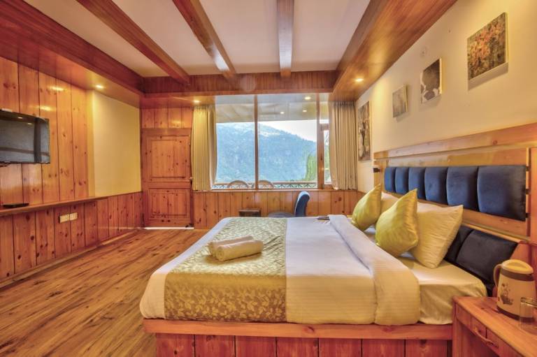 Cottage Palchan