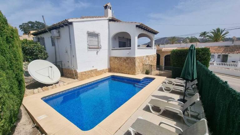 Villa Moraira
