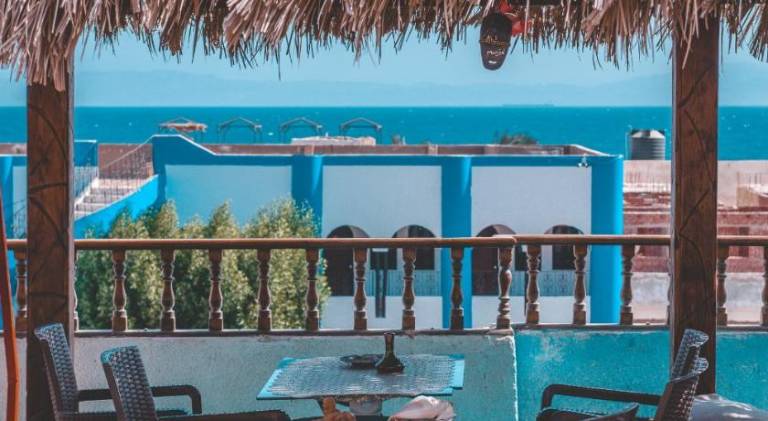Gina Motel Dahab — photo 2