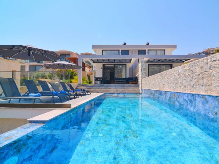 Ferienhaus in Kalkan, Türkische Riviera f&uuml;r max. 6 Personen