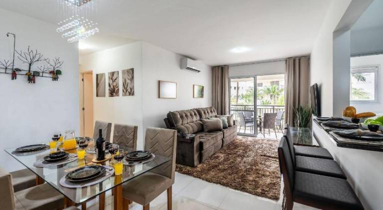 70 m&sup2; Ferienwohnung