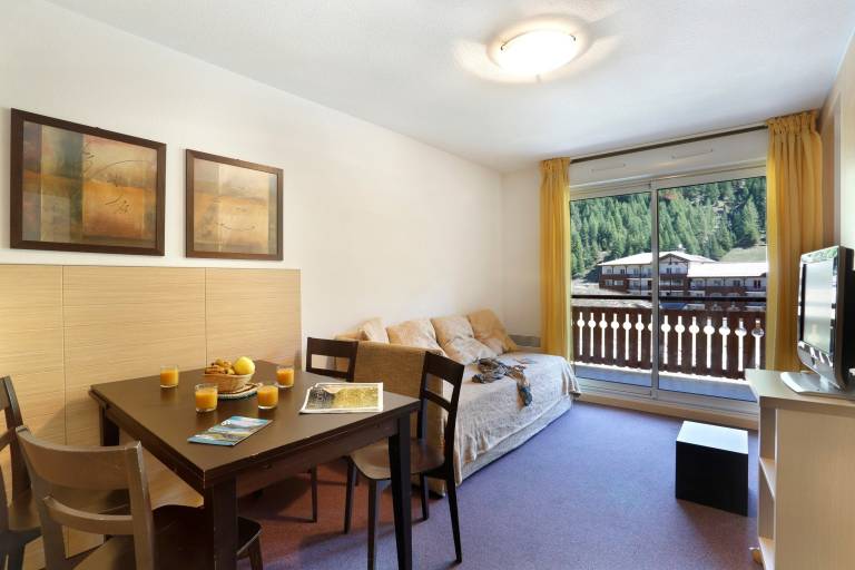 Appartement en copropriété Colmars