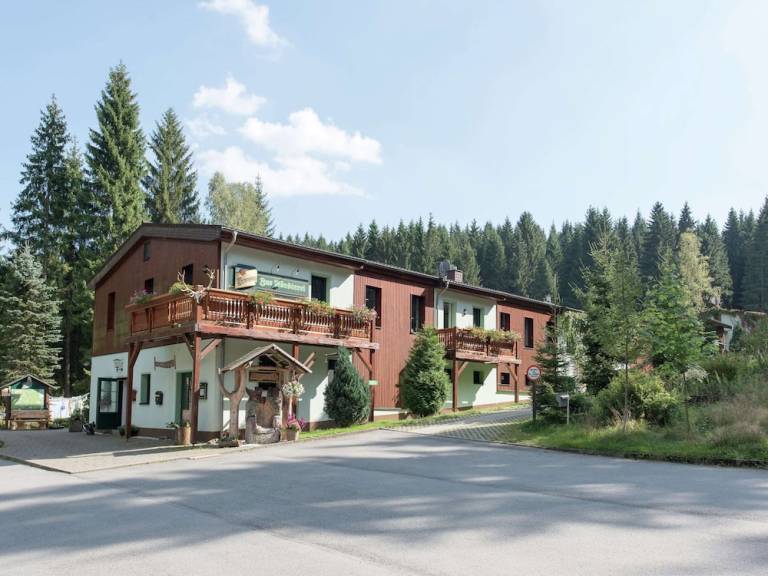 Ferienwohnung  Schwaderbach