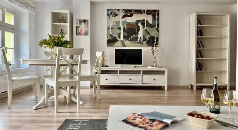 Rental apartment with 2 rooms for 7 persons in Jelenia Gora