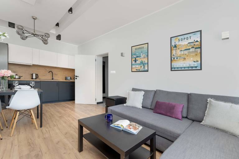 Apartamento Gdynia